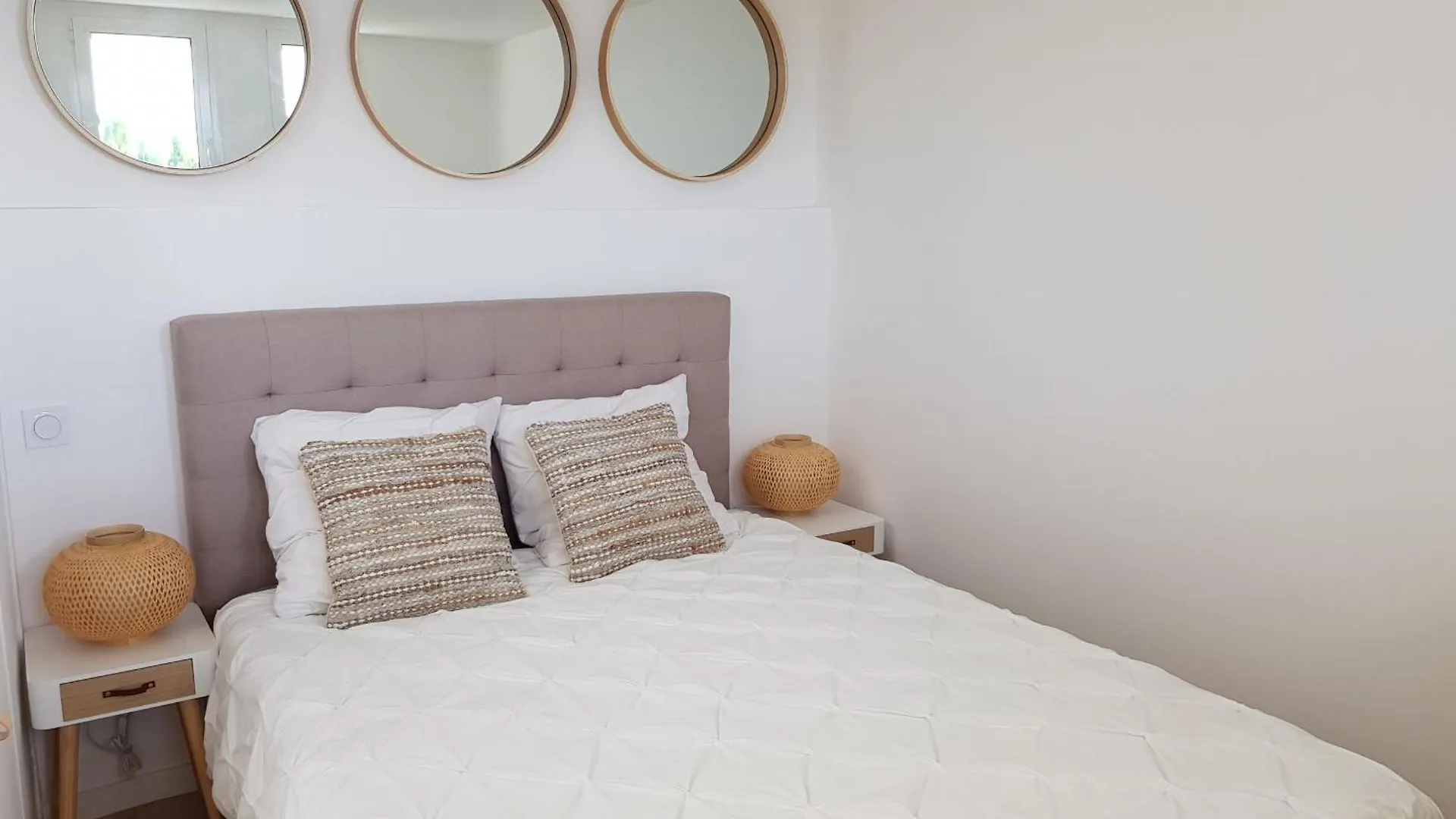 73 Corne D Or - Duplex Plein Sud, Vue Mer, Balcon Villefranche-sur-Mer 0*,  Francie